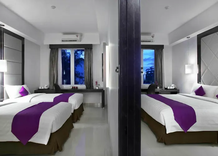 Quest Hotel Balikpapan By Aston